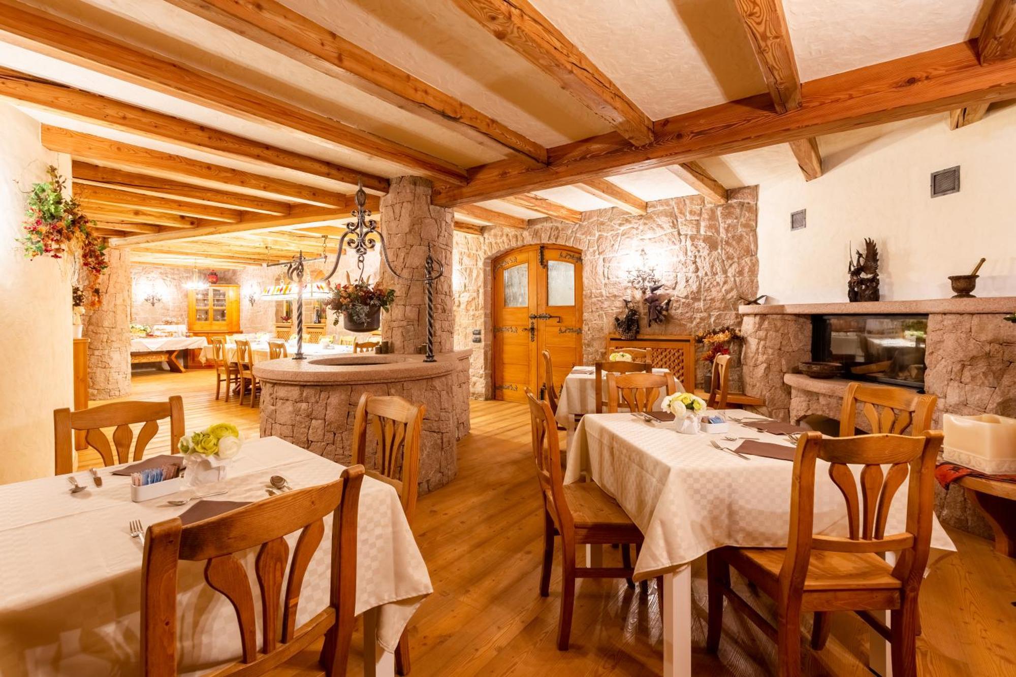 Appartamento Le Colonne - Relais Villa Quercia Tassullo Zewnętrze zdjęcie