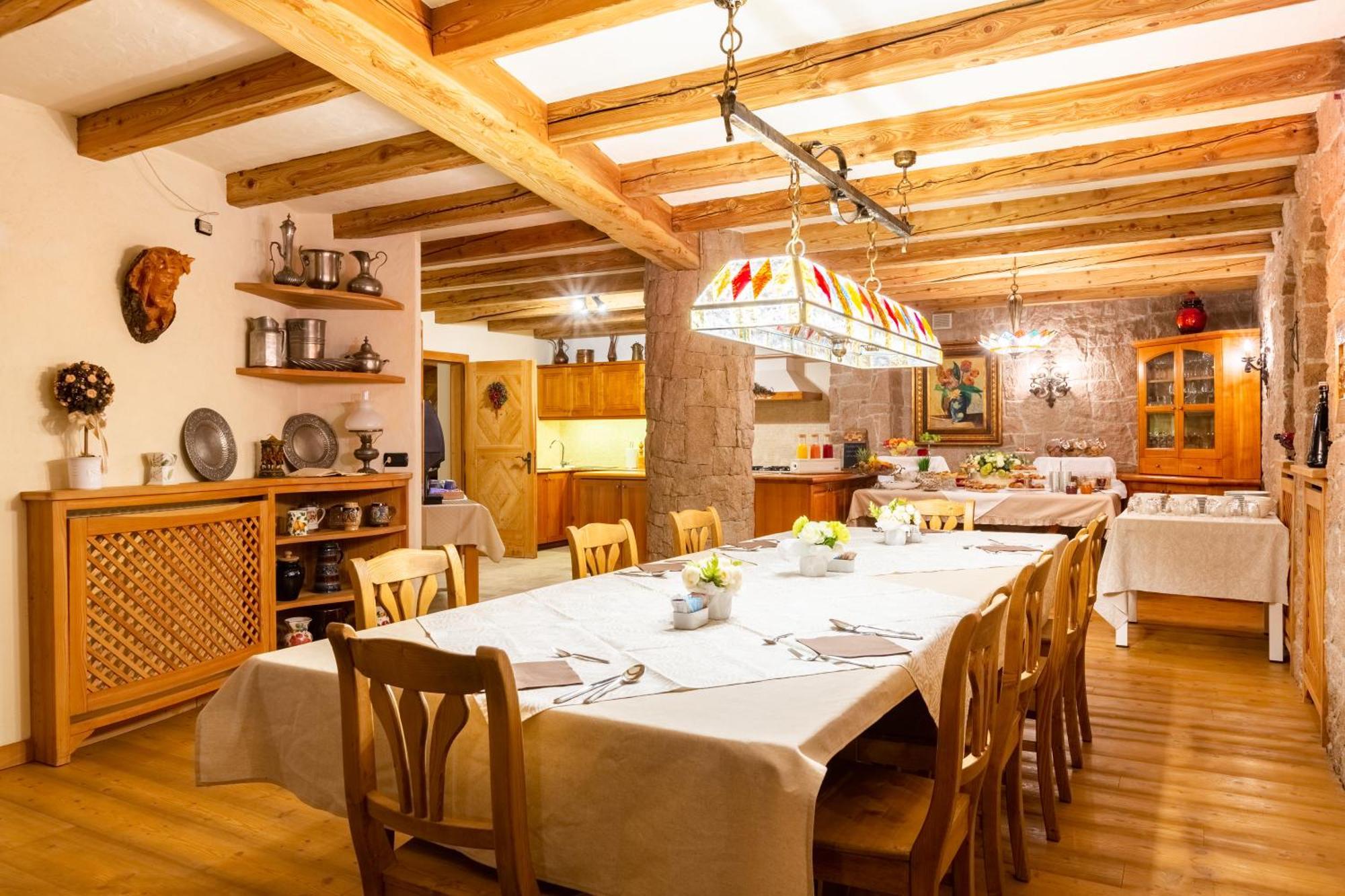 Appartamento Le Colonne - Relais Villa Quercia Tassullo Zewnętrze zdjęcie